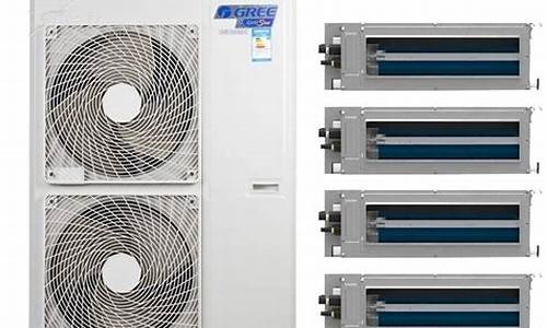 格力空调工程机报价表_格力空调工程机报价表模板